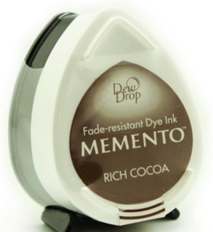 Memento Ink Pads- Rich Cocoa