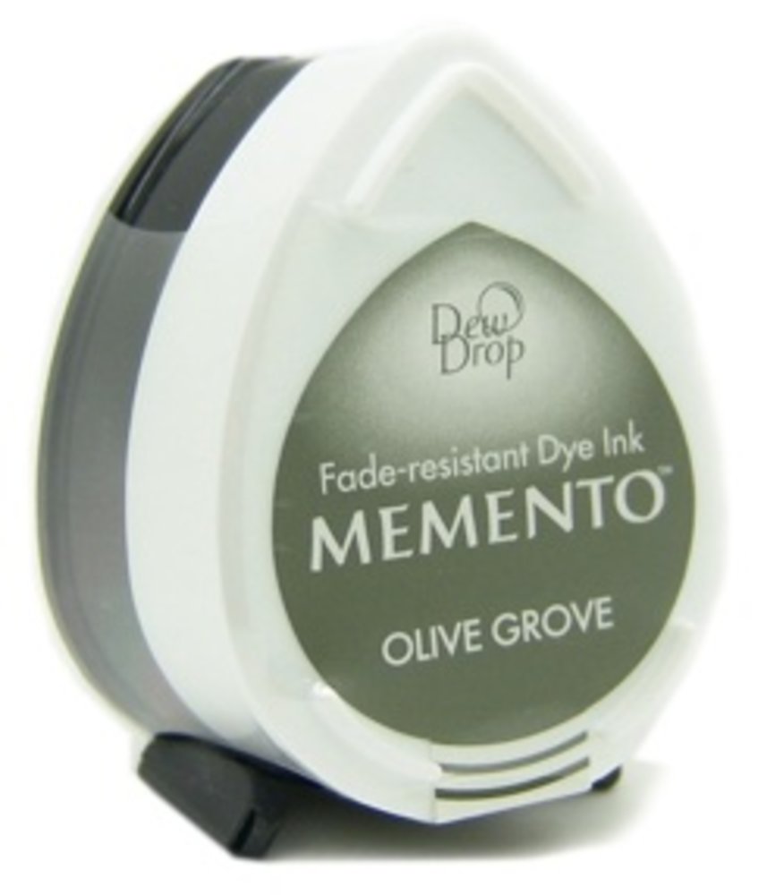 Tsukineko Memento Olive Grove Dye Ink Dew Drop (MD-708) Tsukineko Memento Olive Grove Dye Ink Dew Drop (MD-708)
