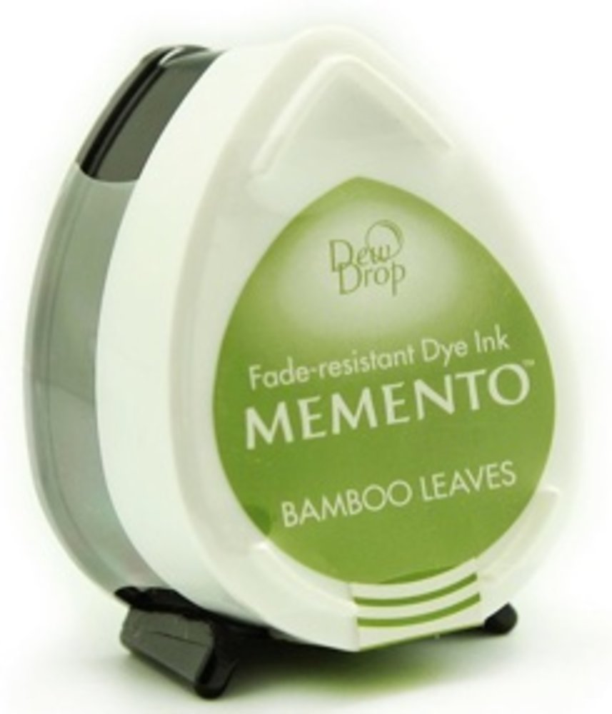 Tsukineko Memento Bamboo Leaves Dye Ink Dew Drop (MD-707)