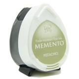 Tsukineko Memento Pistachio Dye Ink Dew Drop (MD-706)