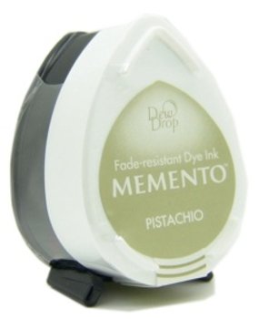 Tsukineko Memento Pistachio Dye Ink Dew Drop (MD-706)