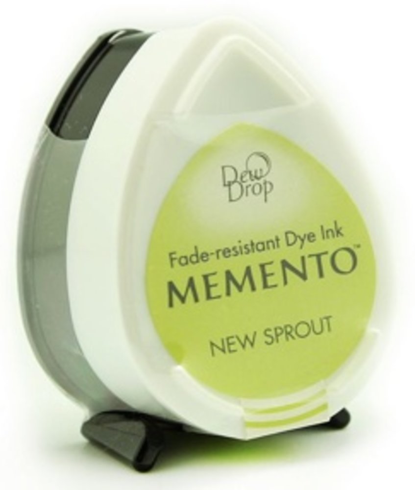 Tsukineko Memento New Sprout Dye Ink Dew Drop (MD-704) Tsukineko Memento New Sprout Dye Ink Dew Drop (MD-704)
