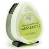 Tsukineko Memento New Sprout Dye Ink Dew Drop (MD-704)