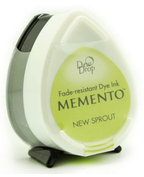 Tsukineko Memento New Sprout Dye Ink Dew Drop (MD-704) Tsukineko Memento New Sprout Dye Ink Dew Drop (MD-704)