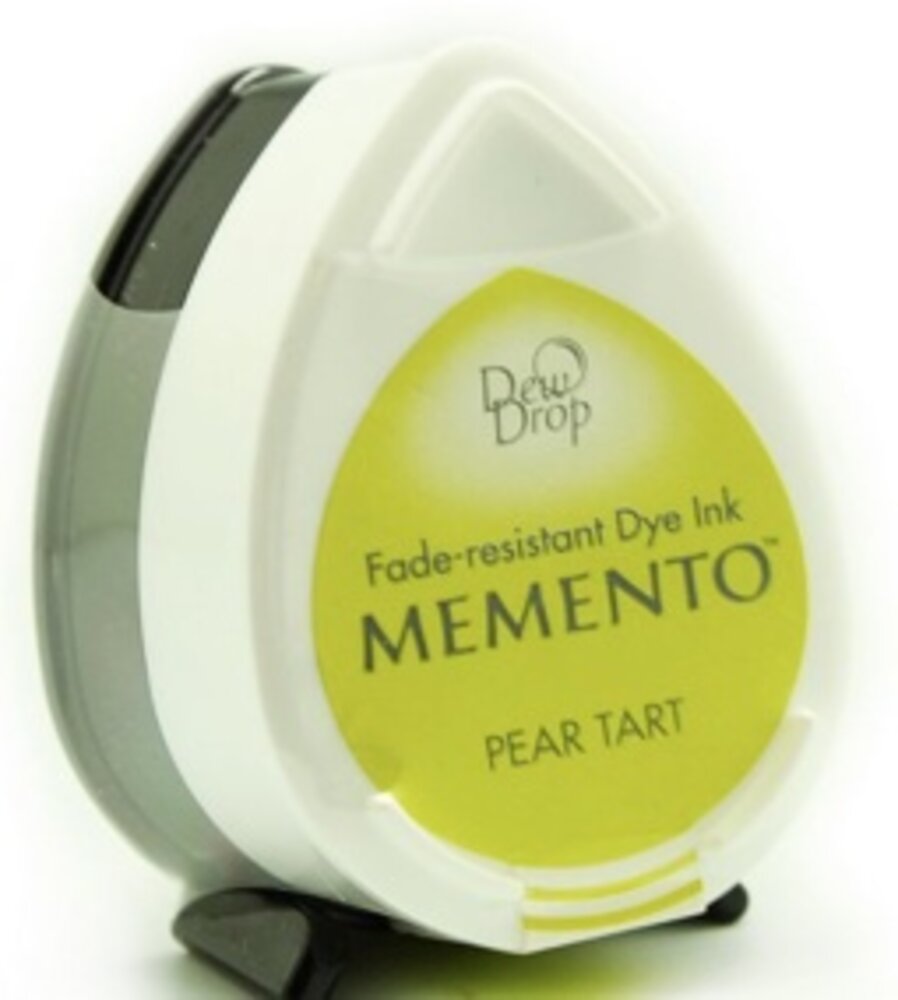 Tsukineko Memento Pear Tart Dye Ink Dew Drop (MD-703) Tsukineko Memento Pear Tart Dye Ink Dew Drop (MD-703)
