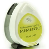 Tsukineko Memento Pear Tart Dye Ink Dew Drop (MD-703)
