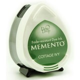 Tsukineko Memento Cottage Ivy Dye Ink Dew Drop (MD-701)