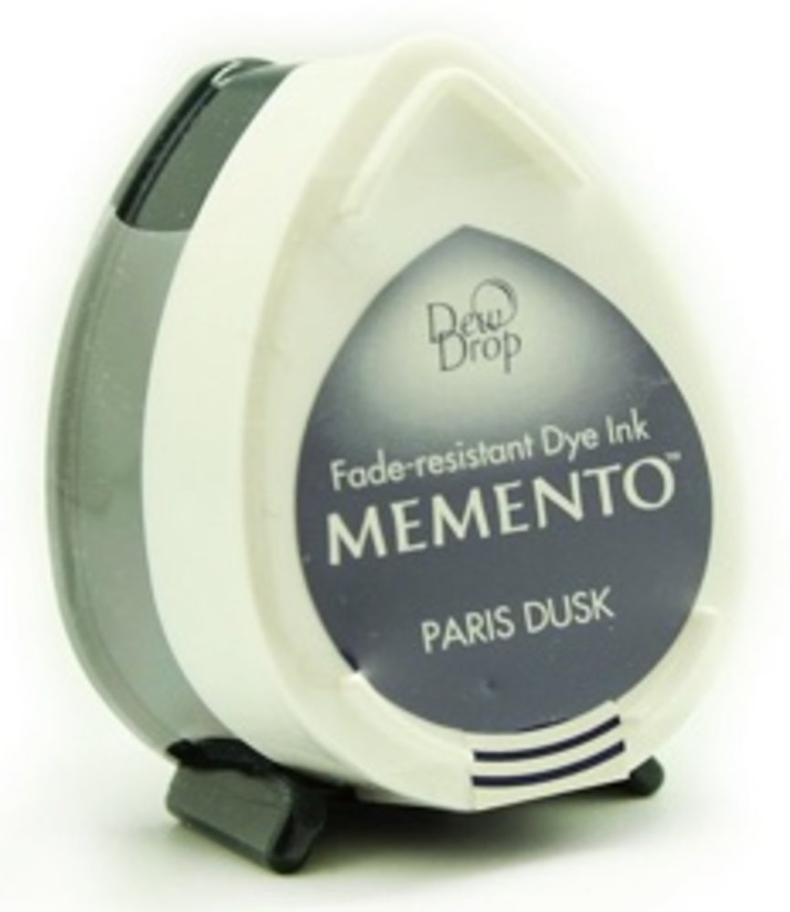 Tsukineko Memento Paris Dusk Dye Ink Dew Drop (MD-608) Tsukineko Memento Paris Dusk Dye Ink Dew Drop (MD-608)