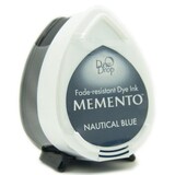 Tsukineko Memento Nautical Blue Dye Ink Dew Drop (MD-607)