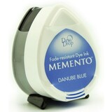 Tsukineko Memento Danube Blue Dye Ink Dew Drop (MD-600)