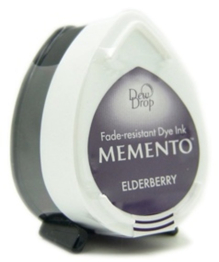 Tsukineko Memento Elderberry Dye Ink Dew Drop (MD-507) Tsukineko Memento Elderberry Dye Ink Dew Drop (MD-507)