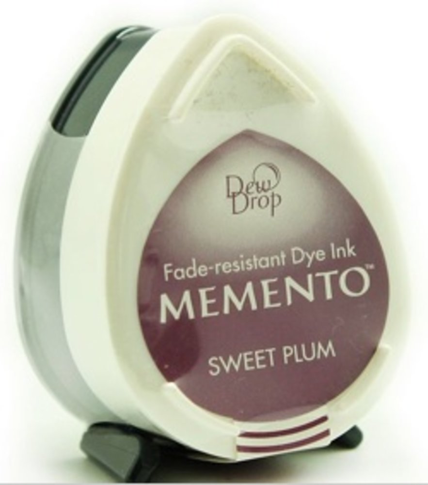 Tsukineko Memento Sweet Plum Dye Ink Dew Drop (MD-506)