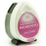 Tsukineko Memento Lilac Posies Dye Ink Dew Drop (MD-501)