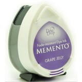 Tsukineko Memento Grape Jelly Dye Ink Dew Drop (MD-500)