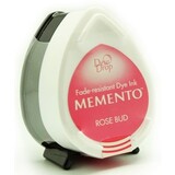 Tsukineko Memento Rose Bud Dye Ink Dew Drop (MD-400)