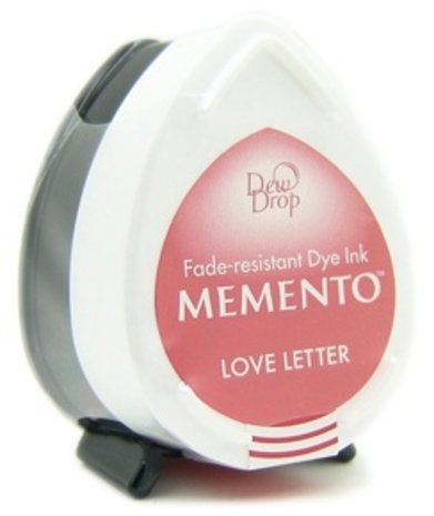 Tsukineko Memento Love Letter Dye Ink Dew Drop (MD-302) Tsukineko Memento Love Letter Dye Ink Dew Drop (MD-302)