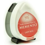 Tsukineko Memento Lady Bug Dye Ink Dew Drop (MD-300)