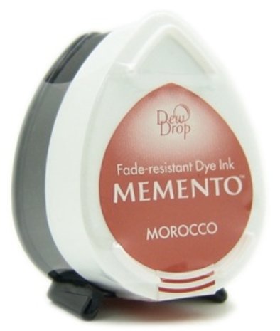 Tsukineko Memento Morocco Dye Ink Dew Drop (MD-201) Tsukineko Memento Morocco Dye Ink Dew Drop (MD-201)