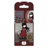 Gorjuss The Getaway V1 Rubber Stamp (GOR 907320)