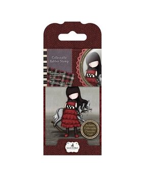 Gorjuss The Getaway V1 Rubber Stamp (GOR 907320) Gorjuss The Getaway V1 Rubber Stamp (GOR 907320)
