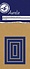 Stitched Rectangle Mini Nesting Die (AUCD1031) Stitched Rectangle Mini Nesting Die (AUCD1031)