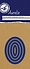 Cross-Stitch Oval Mini Nesting Die (AUCD1033) Cross-Stitch Oval Mini Nesting Die (AUCD1033)