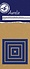 Cross-Stitch Square Mini Nesting Die (AUCD1034)