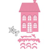 Marianne Design Collectable Christmas Village Hoog (COL1326)