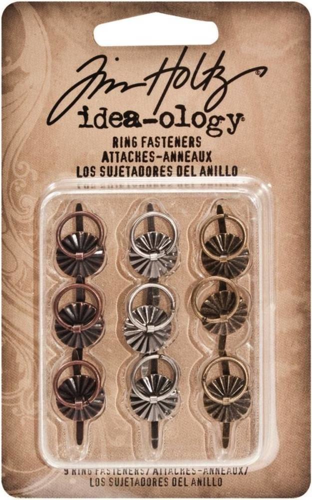Idea-ology Ring Fasteners (TH93060) Idea-ology Ring Fasteners (TH93060)