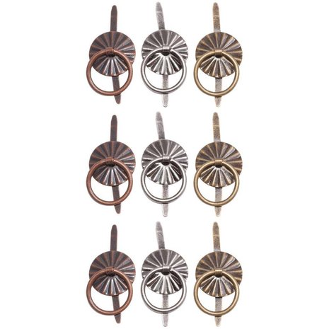 Idea-ology Ring Fasteners (TH93060) Idea-ology Ring Fasteners (TH93060)