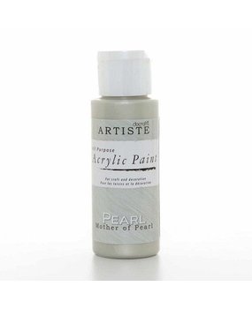 Artiste Acrylic Paint Pearl Mother Of Pearl (DOA763002)