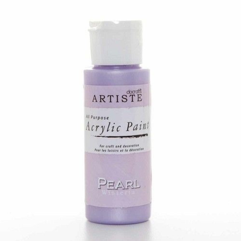 Artiste Acrylic Paint Pearl Wisteria (DOA763005)