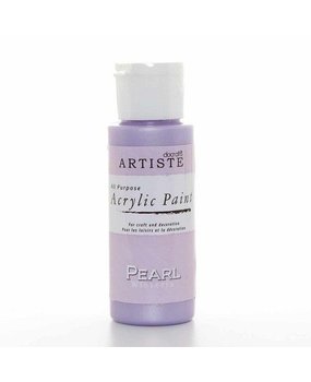 Artiste Acrylic Paint Pearl Wisteria (DOA763005)