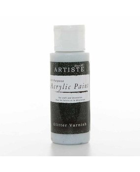 Artiste Acrylic Paint Glitter Vasnish (DOA763010) Artiste Acrylic Paint Glitter Vasnish (DOA763010)