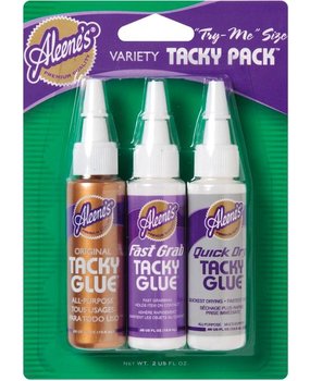 Aleene's Try Me Size Tacky Pack (25803) Aleene's Try Me Size Tacky Pack (25803)