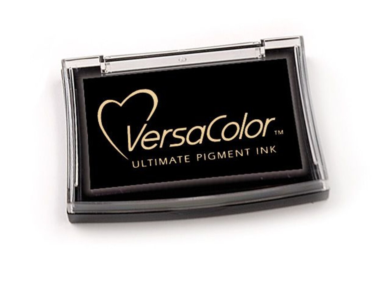 Tsukineko VersaColor Black Ultimate Pigment Ink Pad (VCI 82)