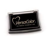 Tsukineko VersaColor Black Ultimate Pigment Ink Pad (VCI 82)