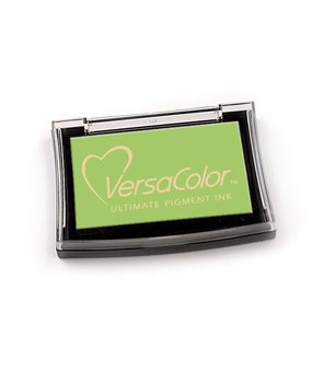 Tsukineko VersaColor Lime Ultimate Pigment Ink Pad (VCI 42) Tsukineko VersaColor Lime Ultimate Pigment Ink Pad (VCI 42)