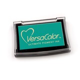 Tsukineko VersaColor Turquoise Ultimate Pigment Ink Pad (VCI 20)