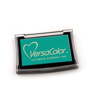 Tsukineko VersaColor Turquoise Ultimate Pigment Ink Pad (VCI 20) Tsukineko VersaColor Turquoise Ultimate Pigment Ink Pad (VCI 20)