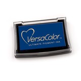 Tsukineko VersaColor Indigo Ultimate Pigment Ink Pad (VCI 27)