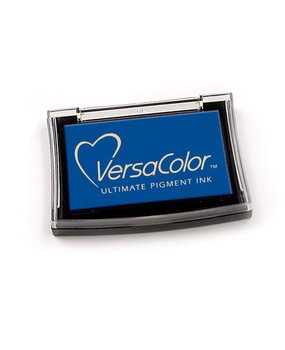 Tsukineko VersaColor Royal Blue Ultimate Pigment Ink Pad (VCI 18) Tsukineko VersaColor Royal Blue Ultimate Pigment Ink Pad (VCI 18)