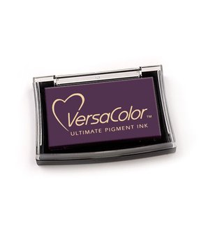 Tsukineko VersaColor Grape Ultimate Pigment Ink Pad (VCI 172) Tsukineko VersaColor Grape Ultimate Pigment Ink Pad (VCI 172)