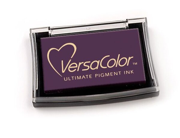 Tsukineko VersaColor Grape Ultimate Pigment Ink Pad (VCI 172) Tsukineko VersaColor Grape Ultimate Pigment Ink Pad (VCI 172)