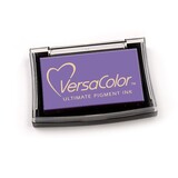 Tsukineko VersaColor Heliotrope Ultimate Pigment Ink Pad (VCI 36)
