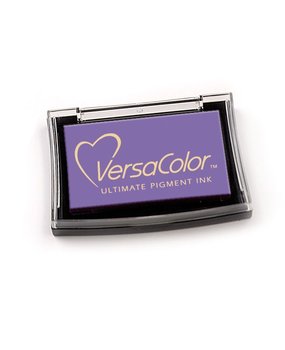 Tsukineko VersaColor Heliotrope Ultimate Pigment Ink Pad (VCI 36) Tsukineko VersaColor Heliotrope Ultimate Pigment Ink Pad (VCI 36)