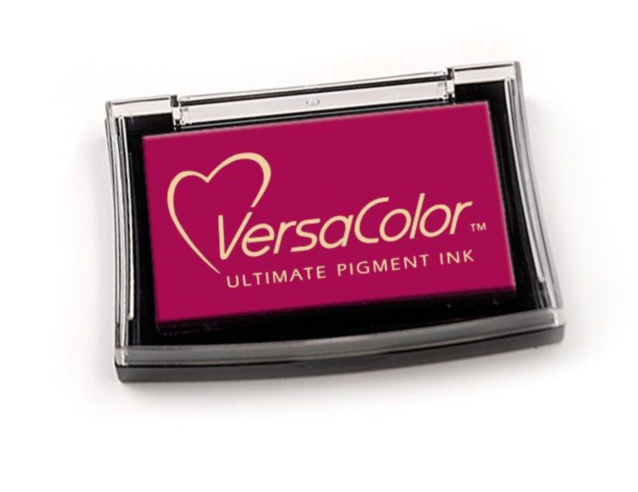 Tsukineko VersaColor Raspberry Ultimate Pigment Ink Pad (VCI 156) Tsukineko VersaColor Raspberry Ultimate Pigment Ink Pad (VCI 156)