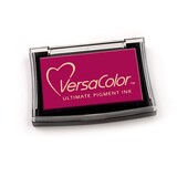 Tsukineko VersaColor Raspberry Ultimate Pigment Ink Pad (VCI 156)
