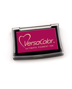 Tsukineko VersaColor Raspberry Ultimate Pigment Ink Pad (VCI 156) Tsukineko VersaColor Raspberry Ultimate Pigment Ink Pad (VCI 156)
