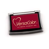 Tsukineko VersaColor Cardinal Ultimate Pigment Ink Pad (VCI 25)